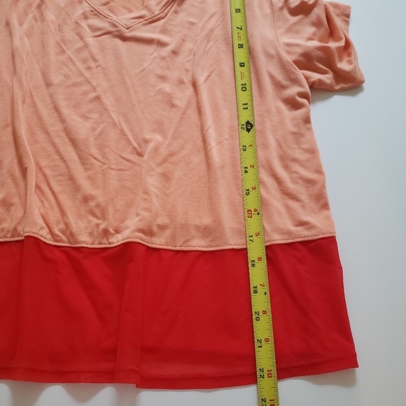 Joy Lab | Mesh Cropped Top - Picture 4 of 5